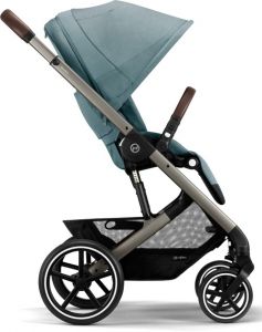 Cybex Balios S Lux 2024 Sky Blue + u nás ZÁRUKA 3 ROKY⭐⭐⭐⭐⭐