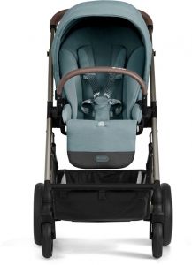 Cybex Balios S Lux 2024 Sky Blue + u nás ZÁRUKA 3 ROKY⭐⭐⭐⭐⭐