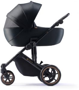 Kinderkraft Prime 2 2v1 Premium Venezian Black 2024 + u nás ZÁRUKA 3 ROKY⭐⭐⭐⭐⭐