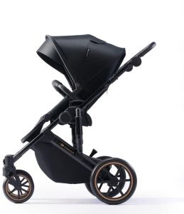 Kinderkraft Prime 2 2v1 Premium Venezian Black 2024 + u nás ZÁRUKA 3 ROKY⭐⭐⭐⭐⭐