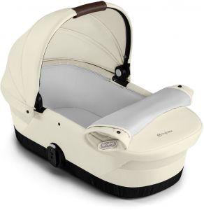 Cybex Gazelle S Taupe Frame + Cot 2023 Seashell Beige + u nás ZÁRUKA 3 ROKY⭐⭐⭐⭐⭐