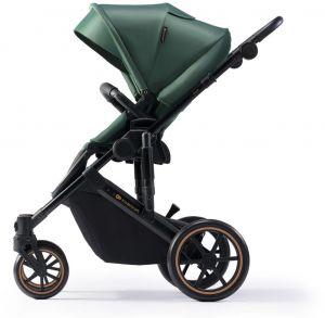 Kinderkraft Prime 2 3v1 Premium Dark Green 2024 + u nás ZÁRUKA 3 ROKY⭐⭐⭐⭐⭐