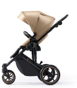 Kinderkraft Prime 2 3v1 Premium Sandrose Beige 2024 + u nás ZÁRUKA 3 ROKY⭐⭐⭐⭐⭐