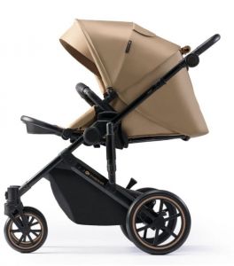 Kinderkraft Prime 2 3v1 Premium Sandrose Beige 2024 + u nás ZÁRUKA 3 ROKY⭐⭐⭐⭐⭐