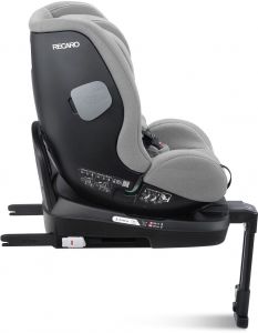 Recaro Salia 125 i-Size Carbon Grey 2024 + u nás ZÁRUKA 3 ROKY a KAPSÁŘ ZDARMA⭐⭐⭐⭐⭐