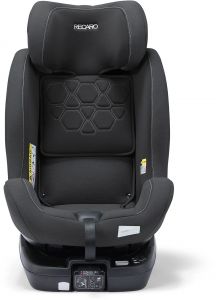 Recaro Salia 125 i-Size Fibre Black 2024 + u nás ZÁRUKA 3 ROKY a KAPSÁŘ ZDARMA⭐⭐⭐⭐⭐