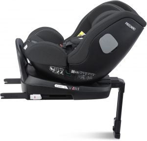 Recaro Salia 125 i-Size Fibre Black 2024 + u nás ZÁRUKA 3 ROKY a KAPSÁŘ ZDARMA⭐⭐⭐⭐⭐