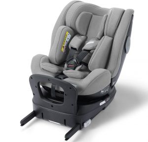 Recaro Salia 125 i-Size Carbon Grey 2024 + u nás ZÁRUKA 3 ROKY a KAPSÁŘ ZDARMA⭐⭐⭐⭐⭐