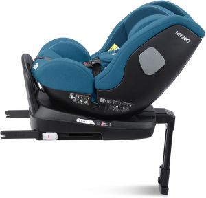 Recaro Salia 125 i-Size Steel Blue 2024 + u nás ZÁRUKA 3 ROKY a KAPSÁŘ ZDARMA⭐⭐⭐⭐⭐