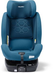 Recaro Salia 125 i-Size Steel Blue 2024 + u nás ZÁRUKA 3 ROKY a KAPSÁŘ ZDARMA⭐⭐⭐⭐⭐