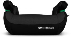 Kinderkraft Junior Fix 2 2024 Graphite Black + u nás ZÁRUKA 3 ROKY a KAPSÁŘ ZDARMA⭐⭐⭐⭐⭐