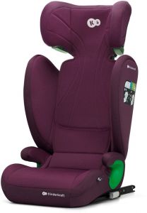 Kinderkraft Junior Fix 2 2024 Cherry Pearl + u nás ZÁRUKA 3 ROKY a KAPSÁŘ ZDARMA⭐⭐⭐⭐⭐