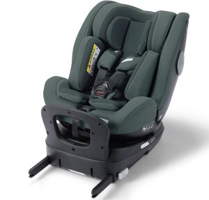 Recaro Salia 125 i-Size Mineral Green 2024 + u nás ZÁRUKA 3 ROKY a KAPSÁŘ ZDARMA⭐⭐⭐⭐⭐