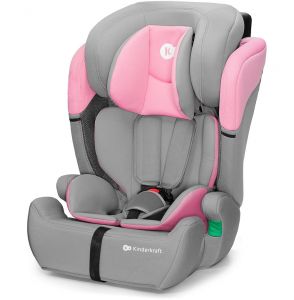 Kinderkraft Comfort Up i-Size Pink 2024 + u nás ZÁRUKA 3 ROKY a KAPSÁŘ ZDARMA⭐⭐⭐⭐⭐