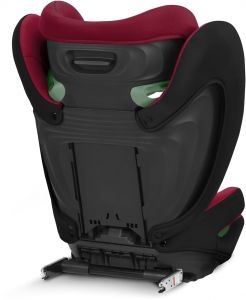 Cybex Solution B i-Fix Volcano Black 2024 + u nás ZÁRUKA 3 ROKY a KAPSÁŘ ZDARMA⭐⭐⭐⭐⭐