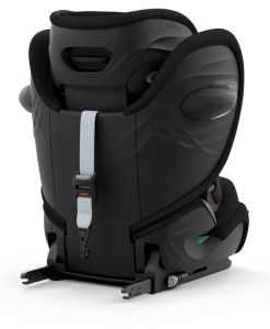 Cybex Pallas G i-Size Plus Moon Black 2024 + u nás ZÁRUKA 3 ROKY a KAPSÁŘ ZDARMA⭐⭐⭐⭐⭐