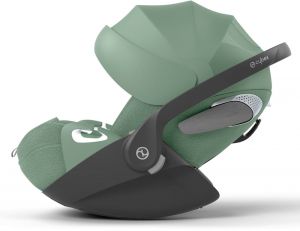 Cybex Cloud T i-Size Plus + Base T Leaf Green 2024 + u nás ZÁRUKA 3 ROKY a KAPSÁŘ ZDARMA⭐⭐⭐⭐⭐