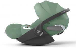 Cybex Cloud T i-Size Plus + Base T Leaf Green 2024 + u nás ZÁRUKA 3 ROKY a KAPSÁŘ ZDARMA⭐⭐⭐⭐⭐