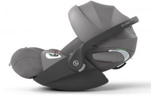 Cybex Cloud T i-Size Plus + Base T Mirage Grey 2024 + u nás ZÁRUKA 3 ROKY a KAPSÁŘ ZDARMA⭐⭐⭐⭐⭐