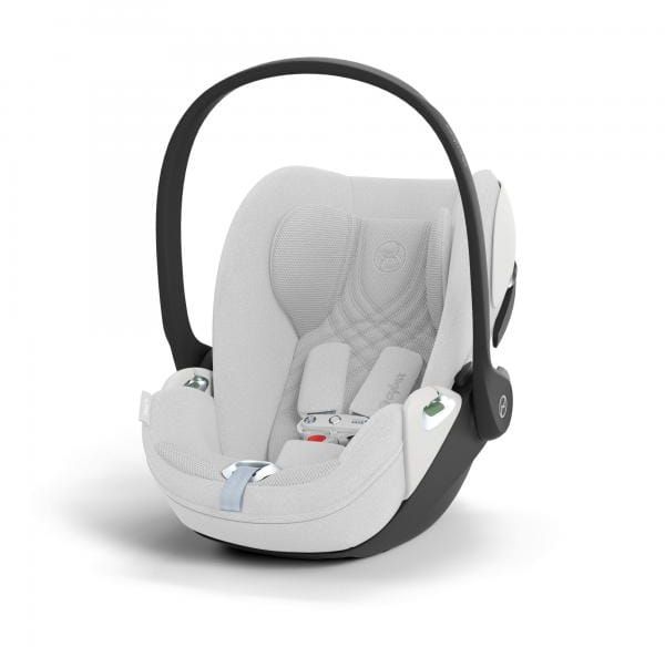 Cybex Cloud T i-Size Plus + Base T Platinum White 2024 + u nás ZÁRUKA 3 ROKY a KAPSÁŘ ZDARMA⭐⭐⭐⭐⭐