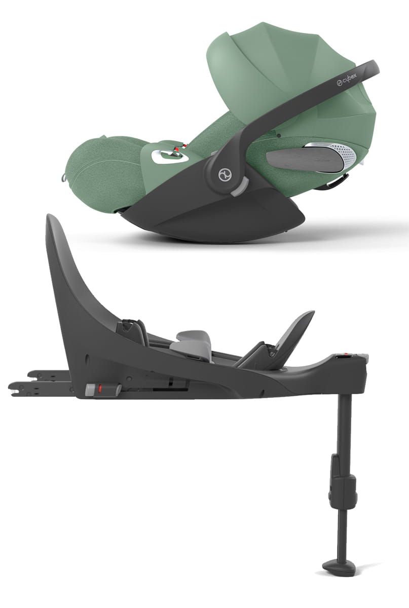 Cybex Cloud T i-Size Plus + Base T Leaf Green 2024 + u nás ZÁRUKA 3 ROKY a KAPSÁŘ ZDARMA⭐⭐⭐⭐⭐