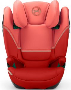 Cybex Solution S2 i-Fix Hibiscus Red 2024 + u nás ZÁRUKA 3 ROKY a KAPSÁŘ ZDARMA⭐⭐⭐⭐⭐