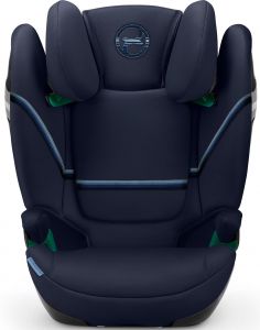 Cybex Solution S2 i-Fix Ocean Blue 2024 + u nás ZÁRUKA 3 ROKY a KAPSÁŘ ZDARMA⭐⭐⭐⭐⭐