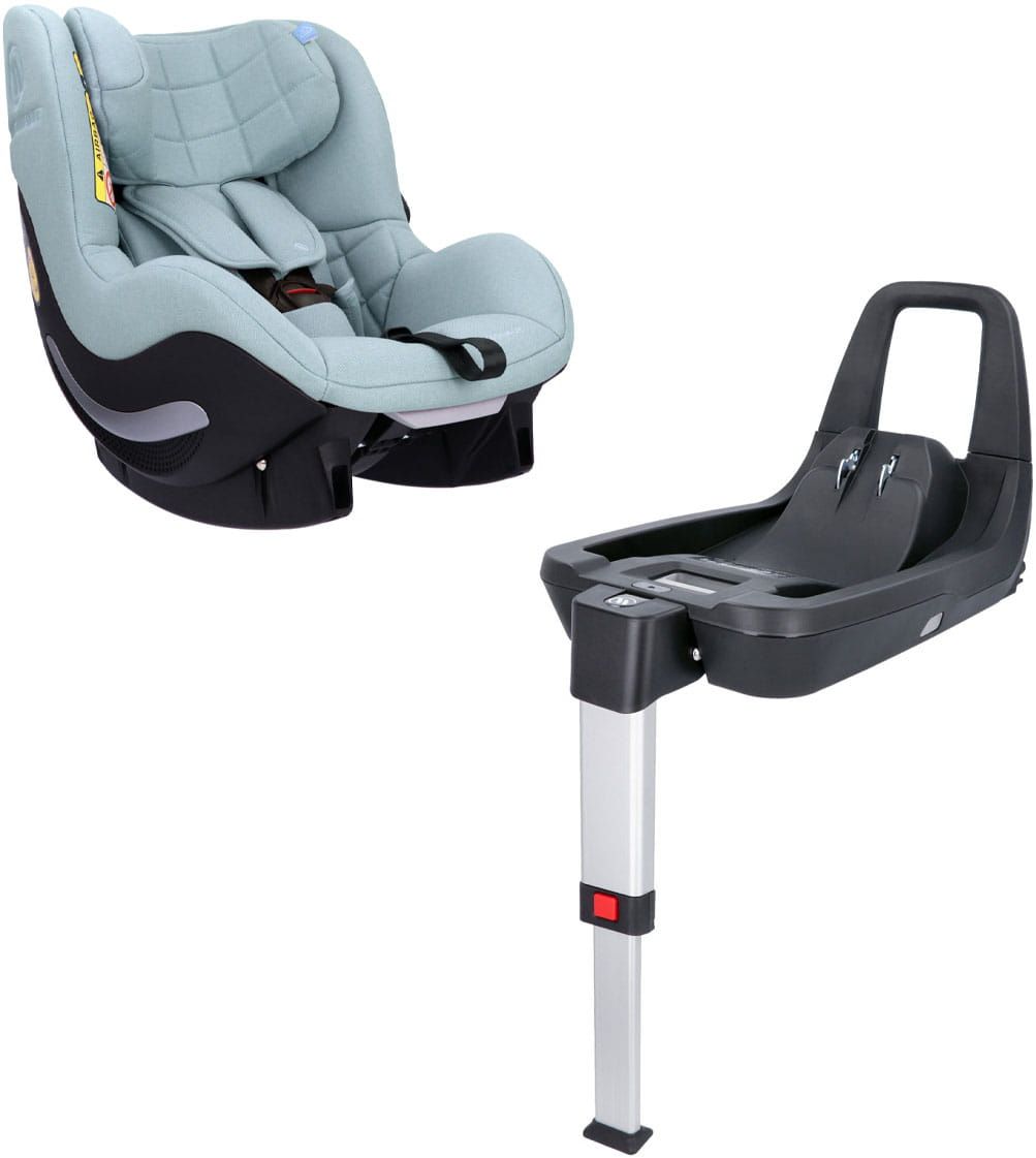 Avionaut Aerofix 2.0 C RWF + Base IQ Isofix Mint 2024 + u nás ZÁRUKA 3 ROKY a KAPSÁŘ ZDARMA⭐⭐⭐⭐⭐