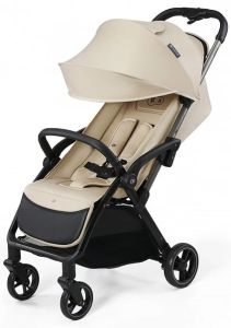 Kinderkraft APINO Dune Beige 2024 + u nás ZÁRUKA 3 ROKY ⭐⭐⭐⭐⭐