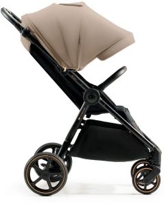 Kinderkraft Mitzy Linen Beige 2024 + u nás ZÁRUKA 3 ROKY ⭐⭐⭐⭐⭐