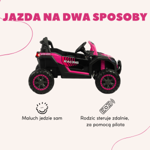 Toyz elektrická čtyřkolka AXEL modrá + u nás ZÁRUKA 3 ROKY⭐⭐⭐⭐⭐