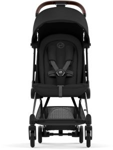 Cybex Coya Chrome Brown Sepia Black 2024 + u nás ZÁRUKA 3 ROKY ⭐⭐⭐⭐⭐