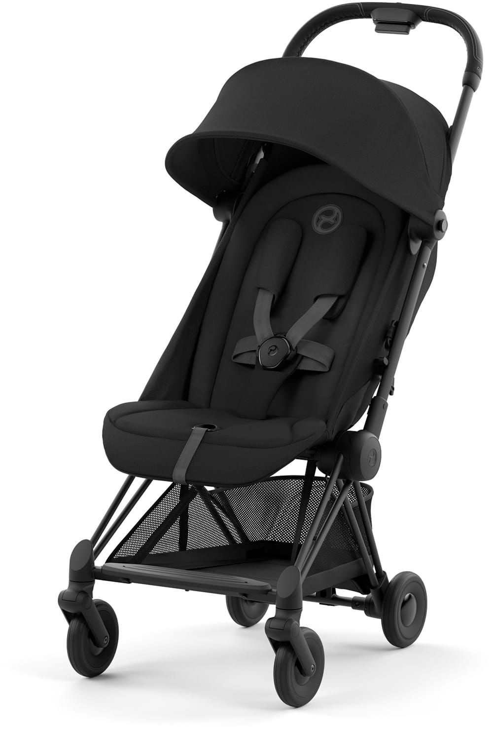 Cybex Coya Matt Black Sepia Black 2024 + u nás ZÁRUKA 3 ROKY ⭐⭐⭐⭐⭐