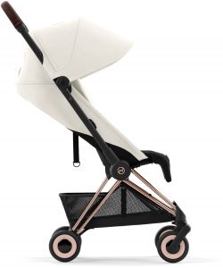 Cybex Coya Rose Gold Off White 2024 + u nás ZÁRUKA 3 ROKY ⭐⭐⭐⭐⭐