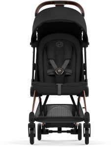 Cybex Coya Rose Gold Sepia Black 2024 + u nás ZÁRUKA 3 ROKY ⭐⭐⭐⭐⭐