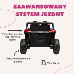 Dětská elektrická vozítka