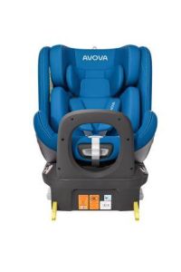 Avova Swan-Fix i-SIZE Summer Blue 2024 + u nás ZÁRUKA 3 ROKY a KAPSÁŘ ZDARMA ⭐⭐⭐⭐⭐