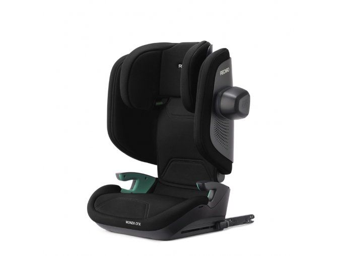 Recaro Monza CFX i-Size Melbourne Black 2024 + u nás ZÁRUKA 3 ROKY a KAPSÁŘ ZDARMA⭐⭐⭐⭐⭐