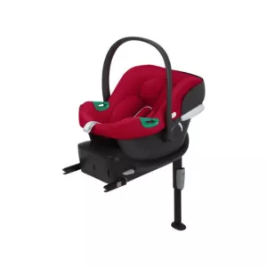 Cybex Aton B2 i-Size + Base One 2024 Dynamic Red + u nás ZÁRUKA 3 ROKY a KAPSÁŘ ZDARMA⭐⭐⭐⭐⭐