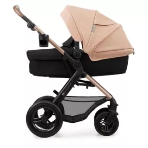 Kinderkraft Moov 2 AIR 3v1 Sand Beige 2024 + u nás ZÁRUKA 3 ROKY ⭐⭐⭐⭐⭐