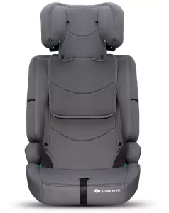 Kinderkraft Safety-Fix 2 i-Size Grey 2024 + u nás ZÁRUKA 3 ROKY a KAPSÁŘ ZDARMA⭐⭐⭐⭐⭐