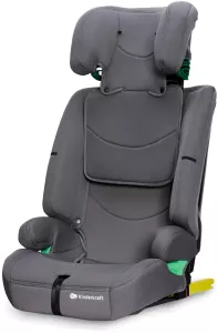 Kinderkraft Safety-Fix 2 i-Size Grey 2024 + u nás ZÁRUKA 3 ROKY a KAPSÁŘ ZDARMA⭐⭐⭐⭐⭐