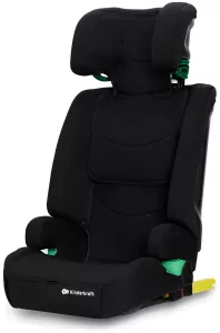 Kinderkraft Safety-Fix 2 i-Size Black 2024 + u nás ZÁRUKA 3 ROKY a KAPSÁŘ ZDARMA⭐⭐⭐⭐⭐