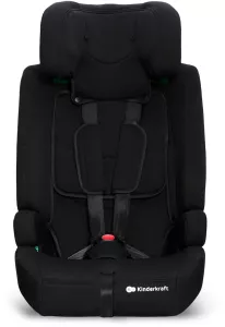 Kinderkraft Safety-Fix 2 i-Size Black 2024 + u nás ZÁRUKA 3 ROKY a KAPSÁŘ ZDARMA⭐⭐⭐⭐⭐