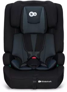 Kinderkraft Safety-Fix 2 i-Size Black 2024 + u nás ZÁRUKA 3 ROKY a KAPSÁŘ ZDARMA⭐⭐⭐⭐⭐