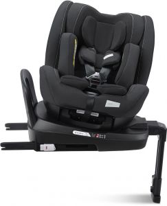 Recaro Salia 125 i-Size Fibre Black 2024 + u nás ZÁRUKA 3 ROKY a KAPSÁŘ ZDARMA⭐⭐⭐⭐⭐