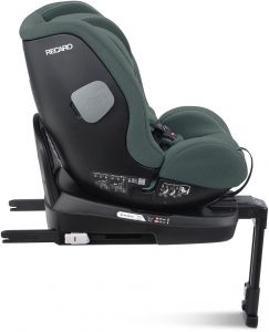 Recaro Salia 125 i-Size Mineral Green 2024 + u nás ZÁRUKA 3 ROKY a KAPSÁŘ ZDARMA⭐⭐⭐⭐⭐