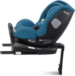 Recaro Salia 125 i-Size Steel Blue 2024 + u nás ZÁRUKA 3 ROKY a KAPSÁŘ ZDARMA⭐⭐⭐⭐⭐