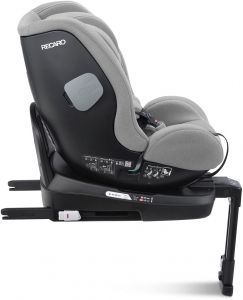 Recaro Salia 125 i-Size Carbon Grey 2024 + u nás ZÁRUKA 3 ROKY a KAPSÁŘ ZDARMA⭐⭐⭐⭐⭐