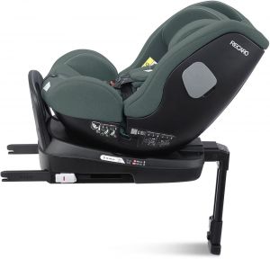 Recaro Salia 125 i-Size Mineral Green 2024 + u nás ZÁRUKA 3 ROKY a KAPSÁŘ ZDARMA⭐⭐⭐⭐⭐